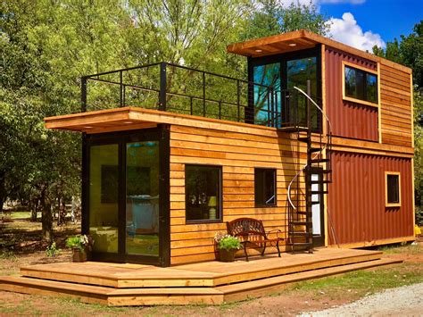 Modern Shipping Container Homes – A new lifestyle